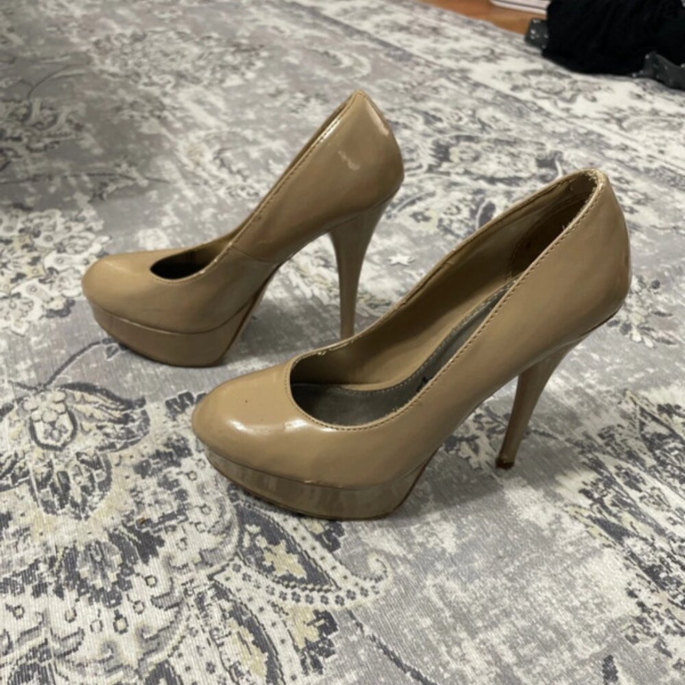 Women's high heels
